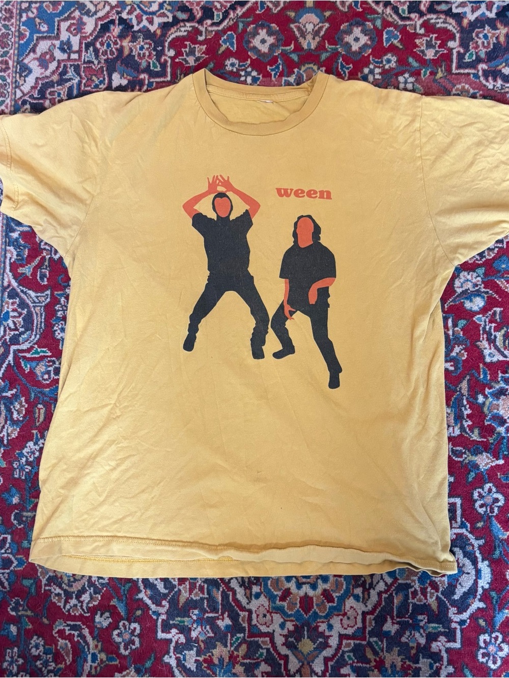 Vintage Ween Band Tee